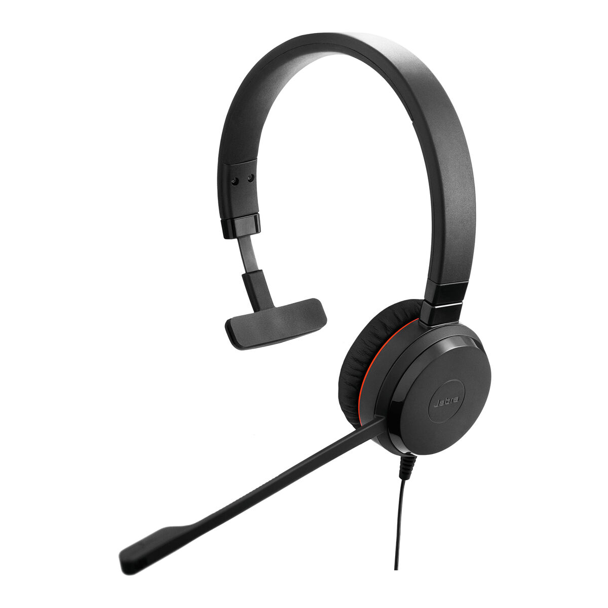Căști cu Microfon Jabra 14401-20 Negru